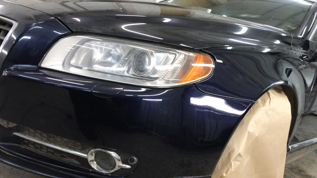 Покраска, этап 11