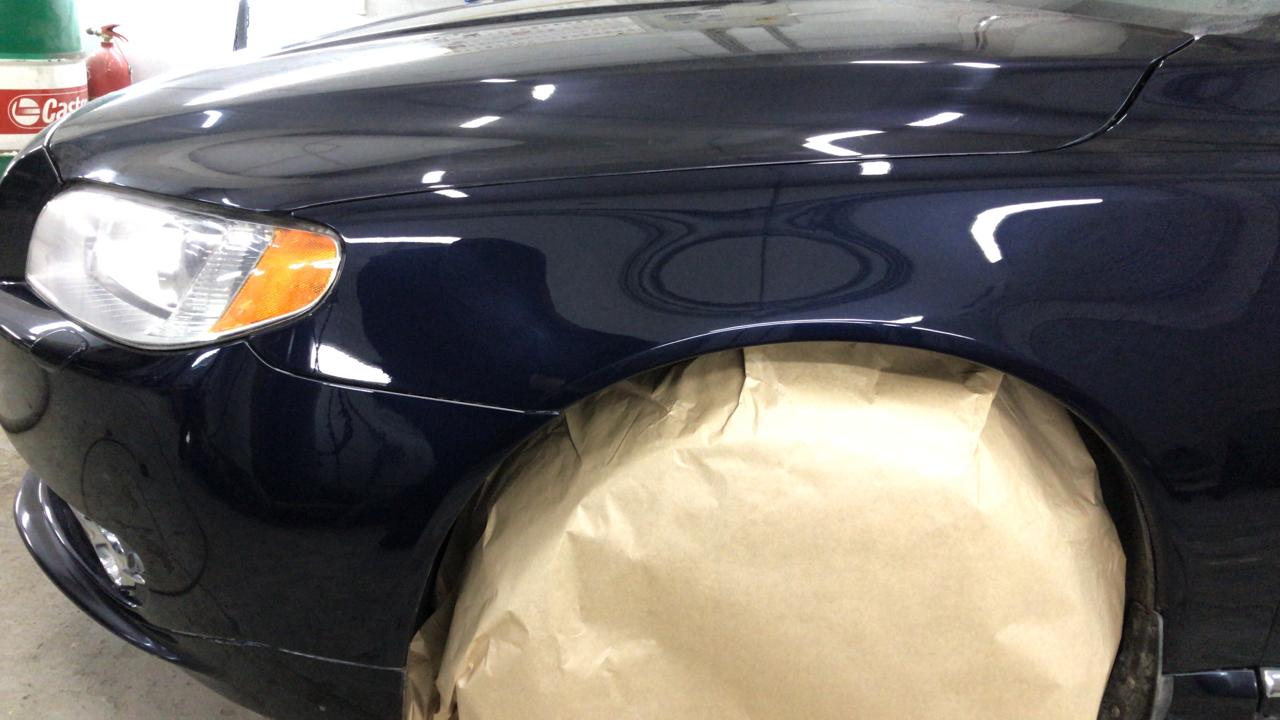 Покраска, этап 12