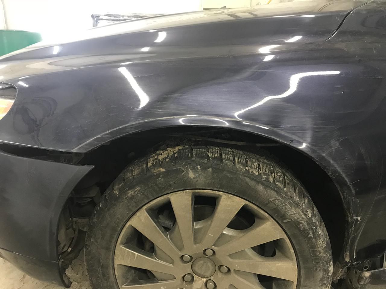 Покраска, этап 7