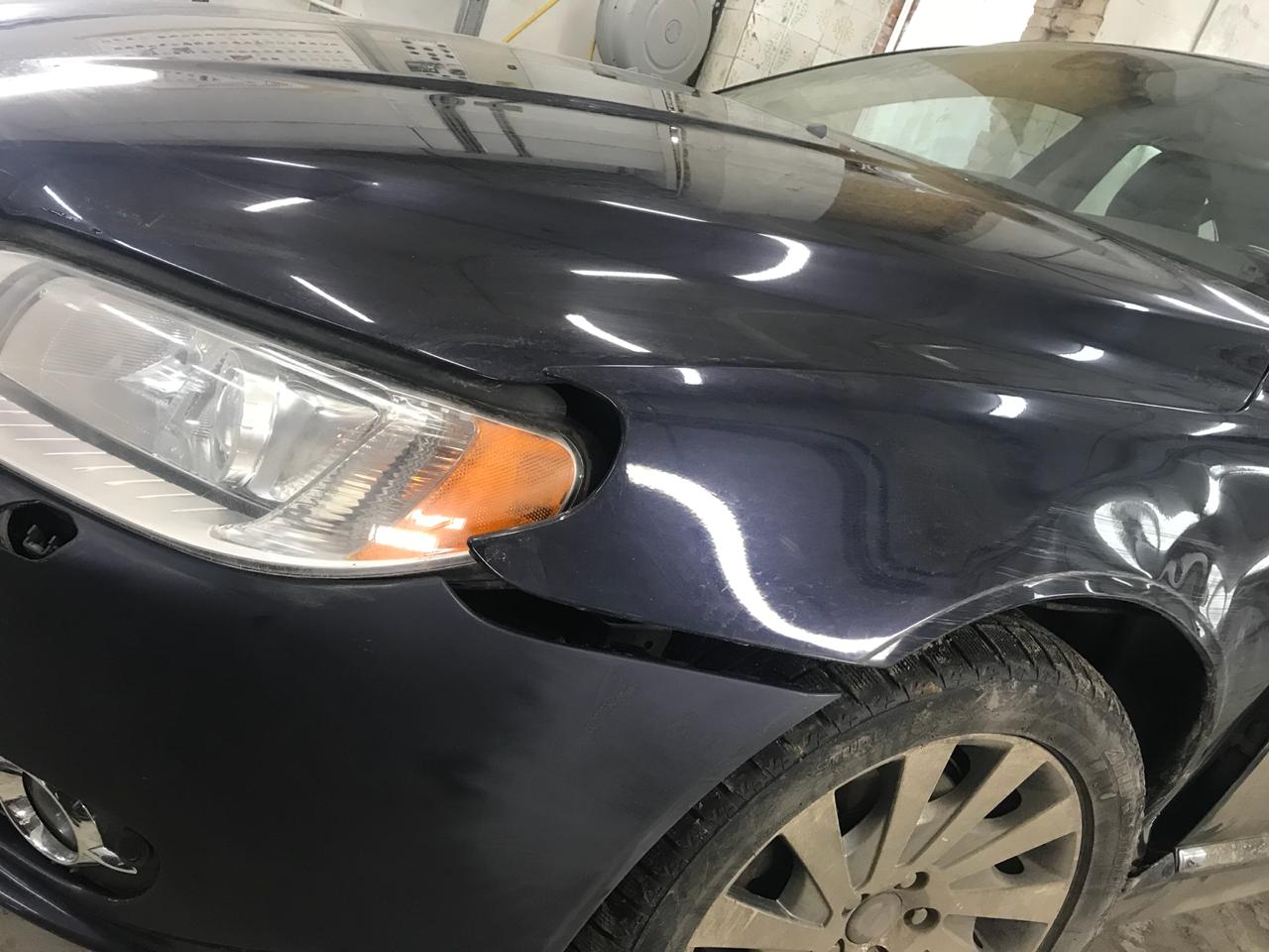 Покраска, этап 8