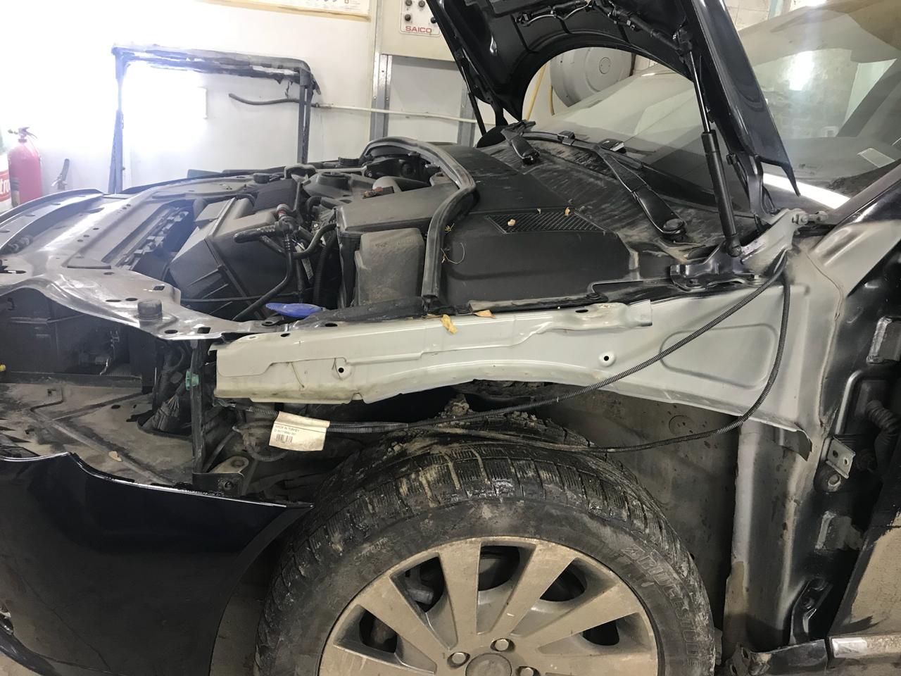 Покраска, этап 9